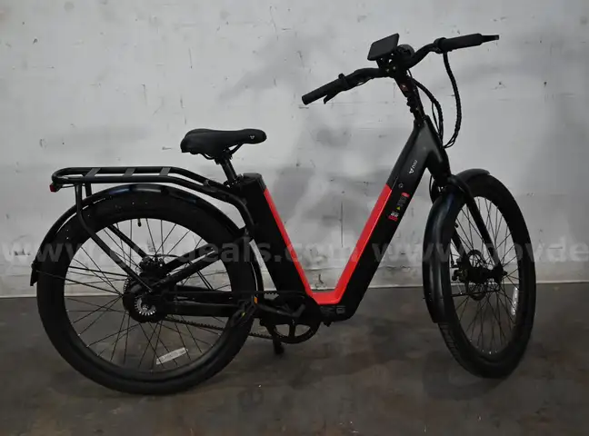 NIU BQi-C3 Pro Ebike Matte Black Speed 28mph | Range 90 miles *Working