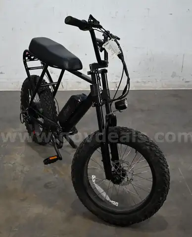 SWFT Zip E-Bike *Floor Model* No Battery