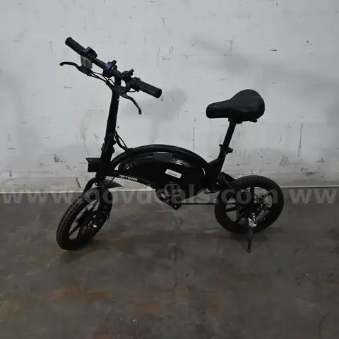 Jetson Bolt Pro Electric Bike 30 Mile Range - up to 15.5 mph