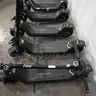 Lot of (5) Niu E-Scooters *Floor Models* For parts or repair
