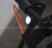 Segway Ninebot F35 Electric Scooter w/24.9 Max Operating Range &#x26; 18.6 mph Max Speed *Working