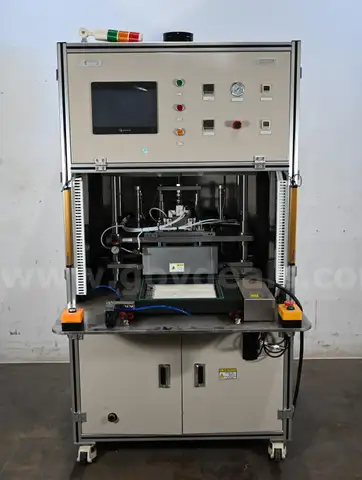 TANAC Soft package lithium battery assembly line