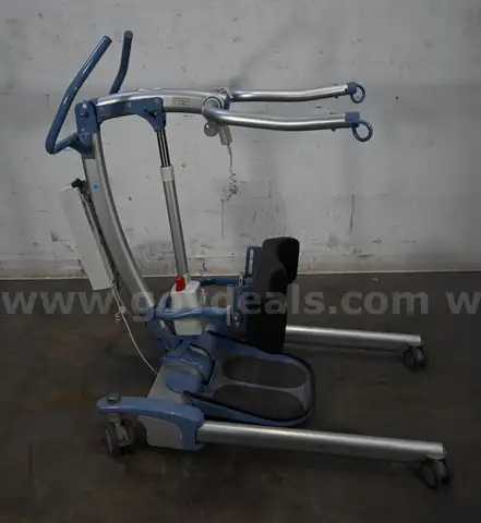 Lot of (2) Patient Transfer Aids