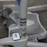 Lot of (2) Patient Transfer Aids