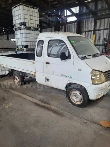 2009 VANTAGE VEHICLE INTERNATIONAL electric mini truck