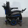 Quickie Sedeo Ergo Q700M Electric Wheelchair *For parts or repair*
