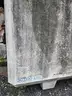 2000 gallon concrete encased above ground fuel enclosure.