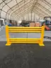 LARGE LOT OF 3 Ribbed Guardrail system