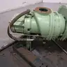 Sullair 02250106-142R00 Air Compressor with Toshiba 3-Phase Induction Motor TKKH