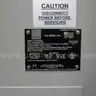 IceQube IQ17000EV Electrical Enclosure Air Conditioner 220/230V 13.76/13.21a 1PH