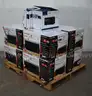 Lot of (9) Microwaves in Factory Packaging