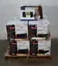 Lot of (9) Microwaves in Factory Packaging
