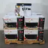 Lot of (9) Microwaves in Factory Packaging