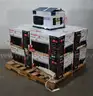 Lot of (9) Microwaves in Factory Packaging