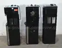 Lot of (3) Bottom-Loading Water Dispenser - 2 Temp (Hot-Cold)