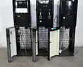 Lot of (3) Bottom-Loading Water Dispenser - 2 Temp (Hot-Cold)