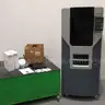 Stratasys Fortus 250mc FDM Production 3D Printer p/n 163-00500