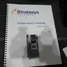 Stratasys Fortus 250mc FDM Production 3D Printer p/n 163-00500