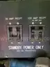 CK Power 10kw Diesel generator trailer