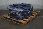 Lot of (8) 20kg kits of Chesterton ARC I BX1 Epoxy Composite Industrial Coating