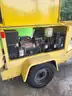CK Power 10kw Diesel generator trailer with 5kw load bank