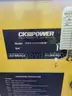 CK Power 10kw Diesel generator trailer with 5kw load bank