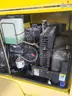 CK Power 10kw Diesel generator trailer with 5kw load bank