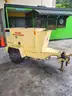 CK Power 10kw Diesel generator trailer with 5kw load bank