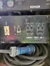 CK Power 10kw Diesel generator trailer with 5kw load bank