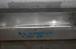 72.25 x 14.5 Steel Container