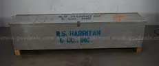 72.25 x 14.5 Steel Container