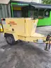 CK Power 10kw Diesel generator trailer with 5kw load bank