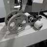 RR Donnelley Moore LM-20 Lasermate High-Volume Pressure Seal Mailing System