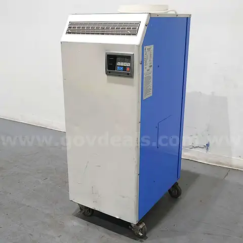 Airrex AHSC-18 Commercial Portable Cooling/Heating Unit