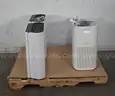 Lot of (4) Levoit Air Purifiers