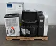 Lot of (10) Used Dehumidifiers and Air Conditioners