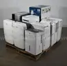 Lot of (10) Used Dehumidifiers and Air Conditioners