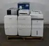Lot of (10) Used Dehumidifiers and Air Conditioners