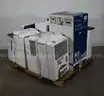 Lot of (10) Used Dehumidifiers and Air Conditioners