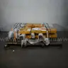 Lot of (4) 840lb Deere &#x26; Company AT140709 Counterweight Balances
