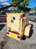 CK Power 10kw Diesel generator trailer with 5kw load bank