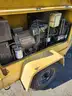 CK Power 10kw Diesel generator trailer with 5kw load bank