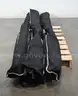 Lot of (3) 96x96in Projector Screens with Tripod