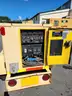 CK Power 10kw Diesel generator trailer with 5kw load bank
