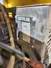 CK Power 10kw Diesel generator trailer with 5kw load bank