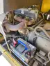 CK Power 10kw Diesel generator trailer with 5kw load bank