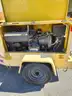 CK Power 10kw Diesel generator trailer with 5kw load bank