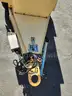 CK Power 10kw Diesel generator trailer with 5kw load bank