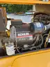 CK Power 10kw Diesel generator trailer with 5kw load bank