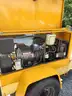 CK Power 10kw Diesel generator trailer with 5kw load bank